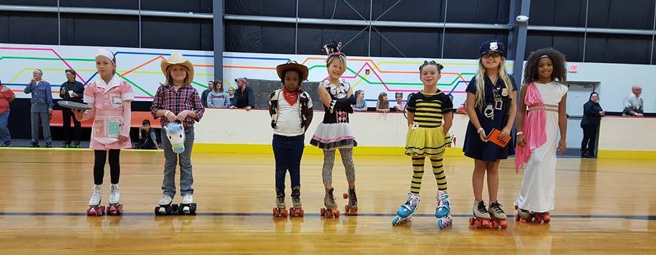 DOUBLE-THE-FUN SKATE PARTY – $240