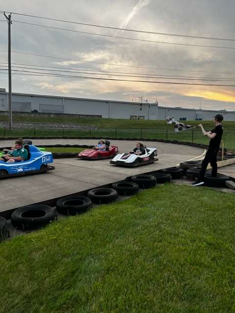 GO-KARTS – Acres of Fun