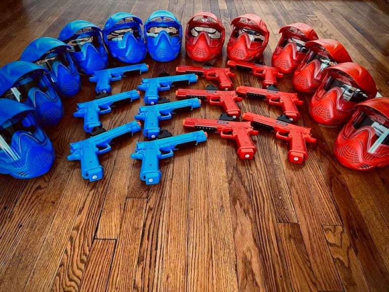 GELLY BALL PARTY 250 Acres of Fun